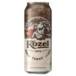 Velkopopovicky Kozel Dark Beer 3.8% 0.5l
