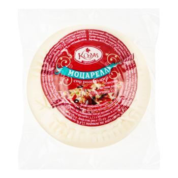 Сыр Козуб Продукт Моцарелла 45% - купить, цены на КОСМОС - фото 1