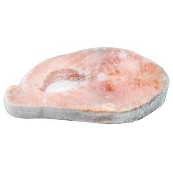 Veladis Albacor Salmon Steak Fresh-frozen - buy, prices for ULTRAMARKET - photo 1