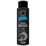 O'Shy Men Aqua 2in1 Shampoo Shower Gel 400ml