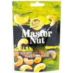 Смажені та солоні ядра кешью ТМ MASTER NUT 60 г 60 г