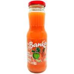 The Banka Apple-carrot Juice 250ml