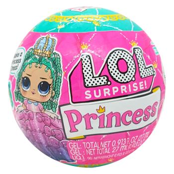 L.O.L. S Surprise! Princesses Doll Play Set - buy, prices for - photo 5