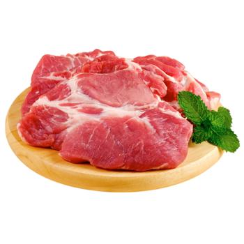 Свинина Дарницька - купити, ціни на Таврія В - фото 1