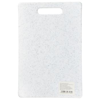 Plastic Cutting Board 30*20cm CY2052-16846 - buy, prices for - photo 2