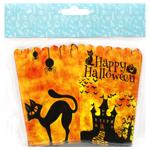 Halloween Popcorn and Candy Box 5pcs 12cm