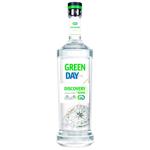 Горілка Green Day Discovery 40% 0,5л