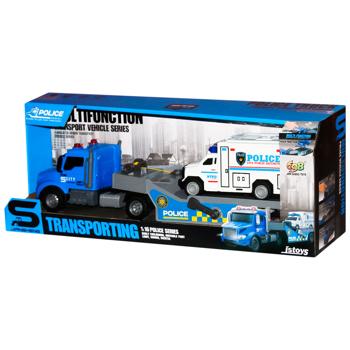 Cars S 2-in-1 Transport Set in assortment - buy, prices for Auchan - photo 2