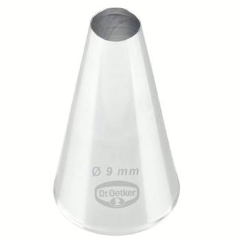 Dr. Oetker Round Nozzle D9mm - buy, prices for METRO - photo 1