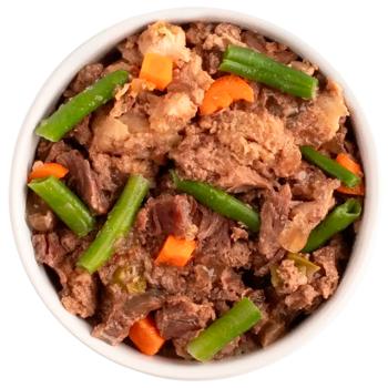 Корм вологий Carnie Original Mono Protein з яловичиною та овочами для собак 800г - купити, ціни на MasterZoo - фото 3