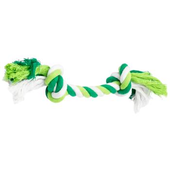 Игрушка для собак Pet Fun Канат 28см цвет в ассортименте - купить, цены на MasterZoo - фото 2