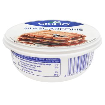 Giglio Mascarpone Cheese 40% 250g
