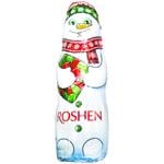 Roshen Snowman Chocolate Figure 45g