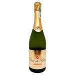 Duc De Pari Semi-Sweet Sparkling Wine 10.5% 0.75l