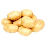 Овощи картофель белый свежая