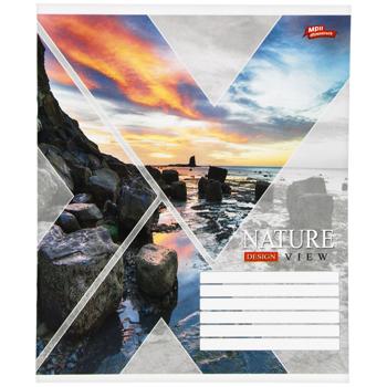 Зошит Мрії збуваються у клітинку 24 аркуша в асортименті - купити, ціни на METRO - фото 4