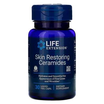 Life Extension Skin Restoring Ceramides 30 capsules - buy, prices for Biotus - photo 1