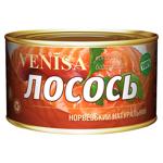 Лосось Venisa Норвезький 240г