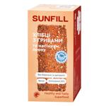 Хлебцы Sunfill С грибами 100г