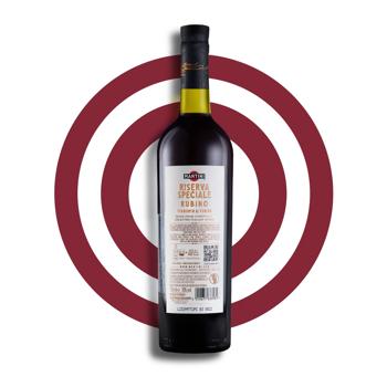 Martini Riserva Speciale Rubino Red Dessert Vermouth 18% 0.75l - buy, prices for METRO - photo 3