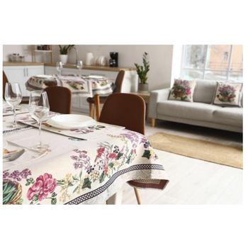 Provence Lavender Field Tablecloth 135*300cm - buy, prices for Za Raz - photo 7