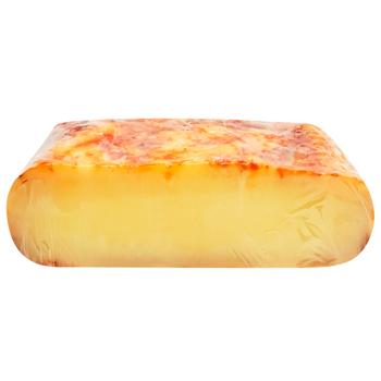 Сир Vilvi Мисливський копчений з приправами 45% - купити, ціни на Cупермаркет "Харків" - фото 2