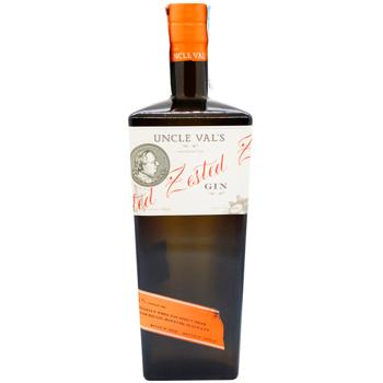 Джин Uncle Val's Zested 45% 0,7л - купить, цены на WINETIME - фото 1