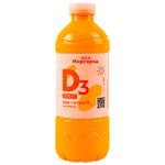Aqua Myrhorod Non-Carbonated Mineral Water with Vitamin D3 2000 IU 0.33l