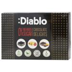 Diablo Sugar Free Candies with Stevia 115g