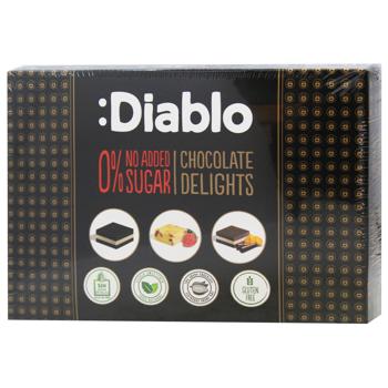 Diablo Sugar Free Candies with Stevia 115g