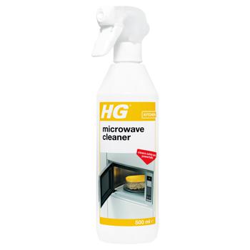 HG Microwave Oven Cleaner 500ml - buy, prices for Tavria V - photo 1
