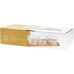 Salad bowl Viva 3pcs 200ml China