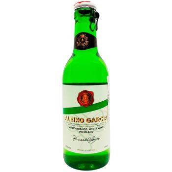 Aleixo Garcia White Dry Wine 12% 250ml