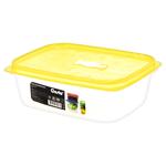 Gusto Amber Food Container 1l