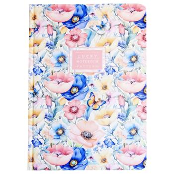 Блокнот Bourgeois А5 у лінію 64 аркуші - купити, ціни на Auchan - фото 1