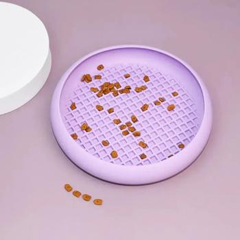 Pet Fun Slow Feeding Mat 20x20x4.2cm Color in Assortment - buy, prices for MasterZoo - photo 8