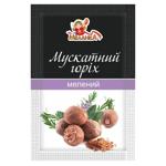 Приправа мускатний горіх Меланка 10г