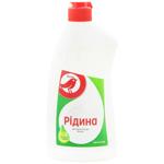 Auchan Apple Dishwashing Liquid 500ml