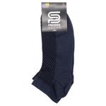 Premier Socks Men's Low Cut Socks s.25, 27, 29 Grey
