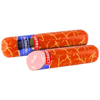 Verrest Poultry Balykova Semi-Smoked Sausage High Grade