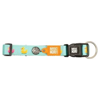 Max and Molly Smart ID Polyester Dog Collar with QR Code 35-55cm / 25mm with Duckling Print - buy, prices for MasterZoo - photo 5