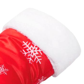 Игрушка для собак Pet Fashion Сапожок с пищалкой, шорохом и канатом 13,5х16,5см - купить, цены на MasterZoo - фото 2