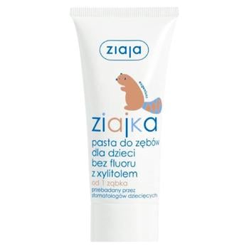 Toothpaste Ziaja 50ml - buy, prices for Grono - photo 1