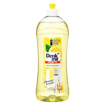 Denkmit Citrus Dishwashing Liquid 1l - buy, prices for Grono - photo 1