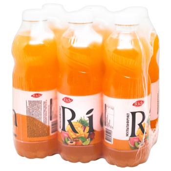 Rich Multifruit Juice Drink 1l - buy, prices for METRO - photo 1