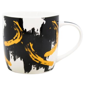 Чашка ЗЕД Акварель 8,5х9см - купить, цены на ЕКО Маркет - фото 4