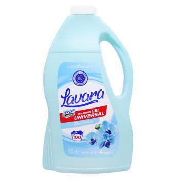 Lavara Blue Orchid Universal Washing Gel 4kg - buy, prices for NOVUS - photo 1