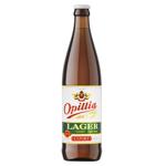 Пиво Opilllia Export Lager світле 4,4% 0,5л