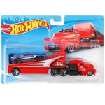 Toy Hot Wheels Trucker in assortment