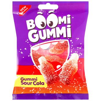 Цукерки Boomi Gummi Sour Cola желейні 70г - купити, ціни на КОСМОС - фото 1